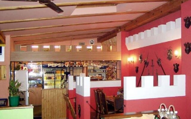 Restaurace a Penzion u Vladaru