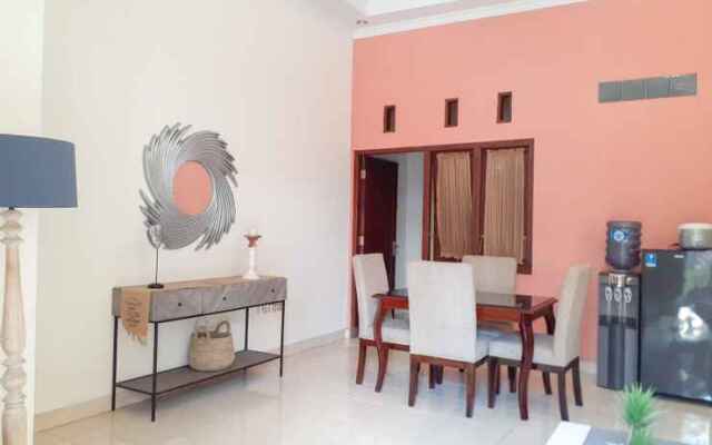 Aster 3 Homestay Jogja