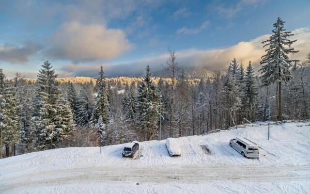 Silver Sunrise studio in Silver Mountain