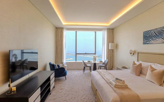 Homesgetaway - Studio in The Palm Tower