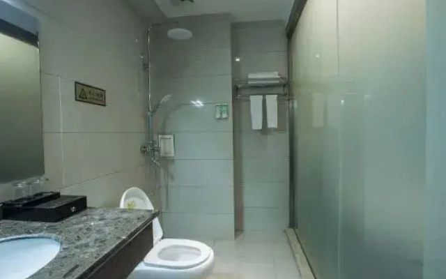 Jianshui Shuanglong Hotel