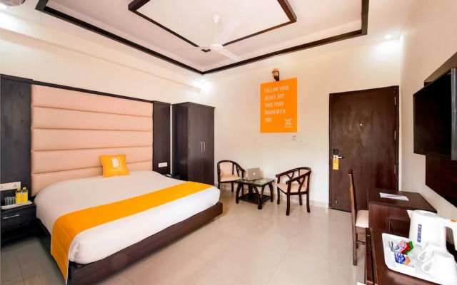 X Hotel by bloom - Rishikesh