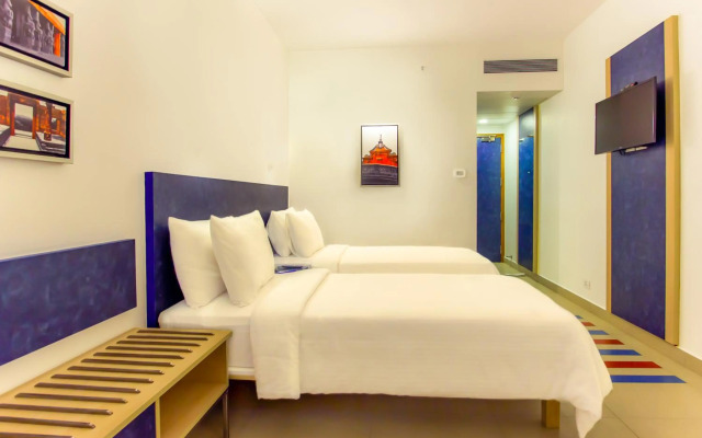 Kalyan Grand - a business hotel