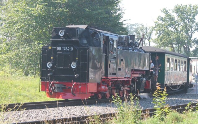Charming Bungalow in Dranske near Baltic Sea