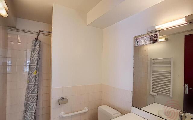 Appartement Lamalou-les-Bains, 2 pièces, 2 personnes - FR-1-451-25