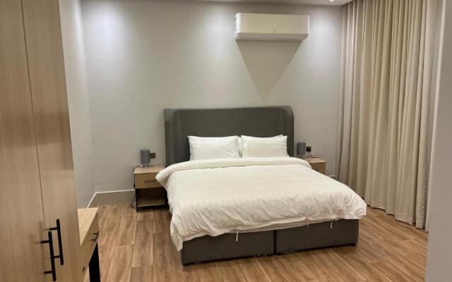 شقة نيرفانا ريزدنس Nirvana Residence Apt