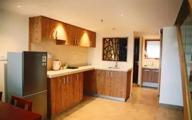 Perfect Service Apartment