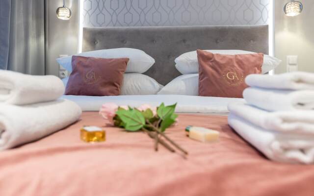 GA Luxury Apartments Masarska 54