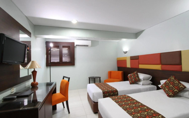 Hotel Alma
