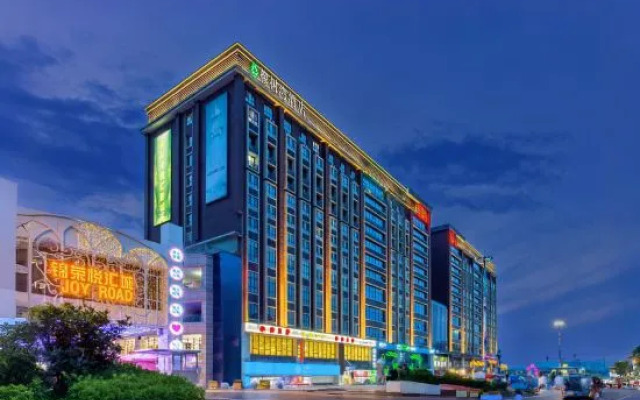 Zhongmu Oak Bay Hotel