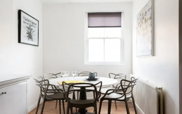 The Paddington Retreat - Elegant 4BDR in 2 Paddington Mews