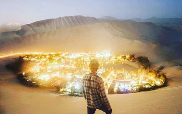 Hostel Mr. Llama Lodge