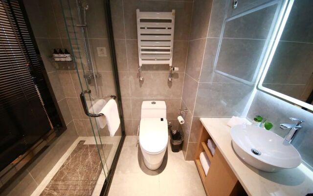 Minimax Hotel Xi‘an Wanda Plaza
