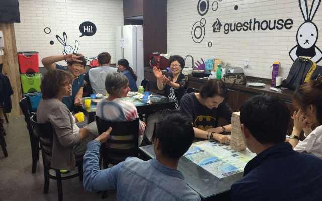 Haeundae Guesthouse