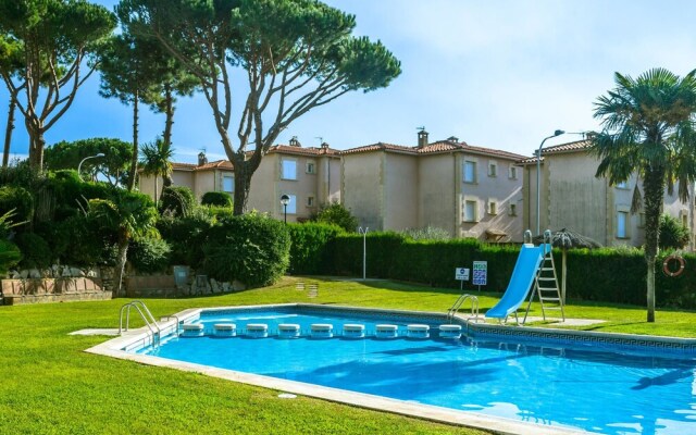 Aq-4 Calella De Palafrugell 4 Pax