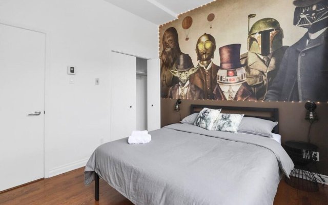 M11 The Star Wars Suite 3BR Downtown