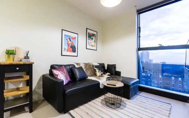 YASHITA, 2BDR Melbourne Apartment