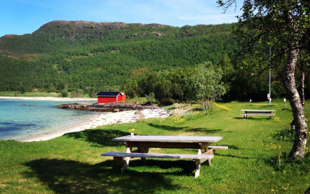Tjeldsundbrua Camping