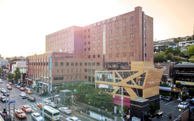 Hamilton Hotel