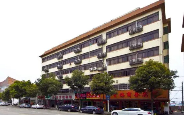 Longwan Youth Holiday Hotel (Wenzhou Longwan Airport)