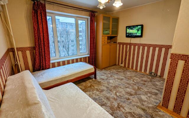 Nestory on Usievich street 25k2