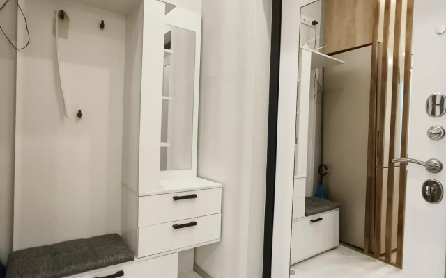 Апартаменты на улице им. Лейтенанта Орлова