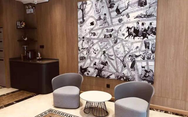 Hanting Hotel Beijing Tongzhou Wuyi Garden