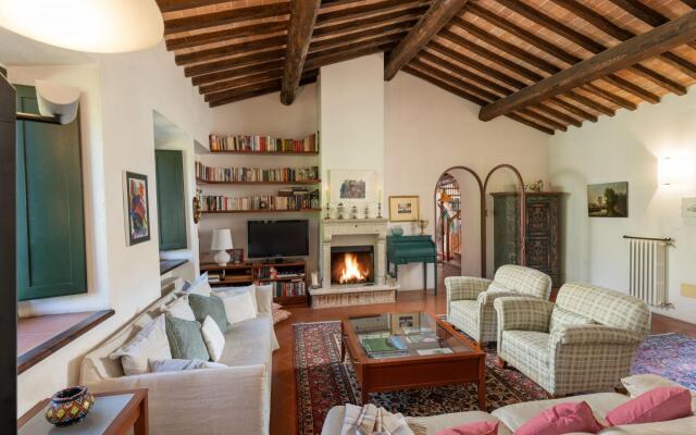 Independent farmhouse absolute privacy-Casale il Timignano