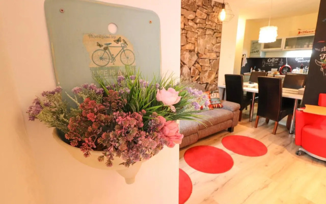 Amina's Apartment