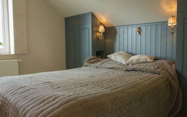 Beautiful Villa at Cadzand With Sauna