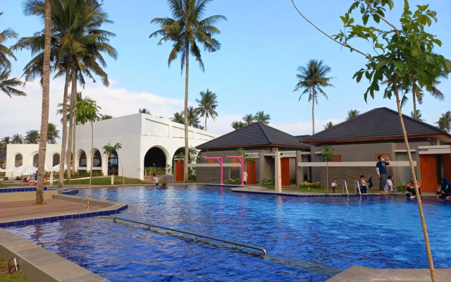 The Allure Villas Pangandaran