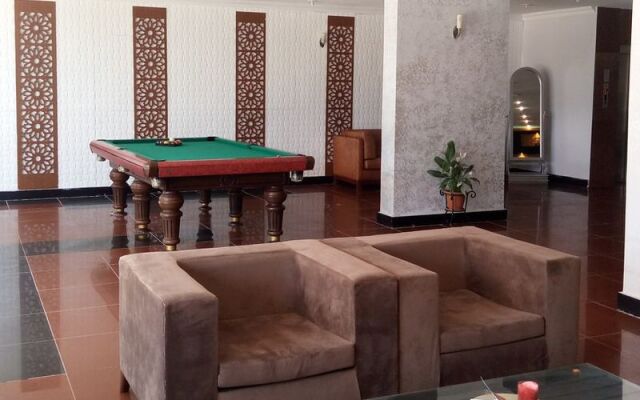 Castle Park Hotel