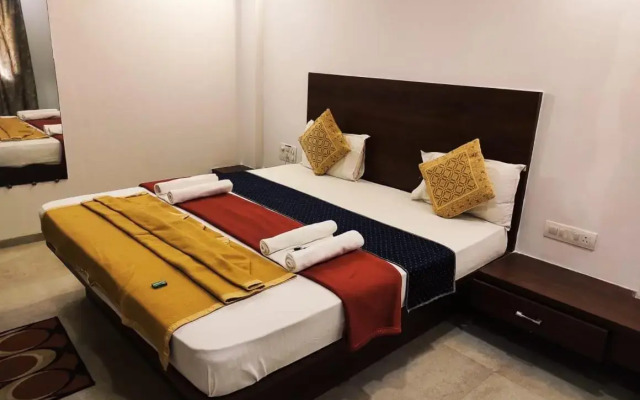 Hotel Manasi inn, Satara
