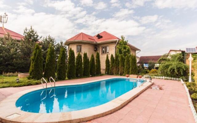 Holiday Home Baganashil