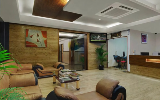 Hotel City Center Residency