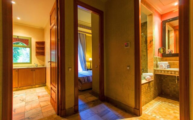 Beautiful apartment with Pool Palmeraie
