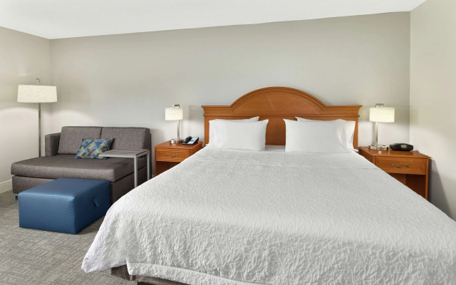 Hampton Inn Atlanta - Newnan