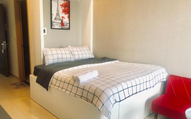 Rose Luxury Apartment Near Center – Guest Rooms – Ho Chi Minh City