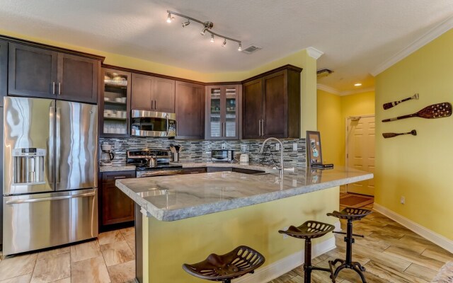 Luxury Condo with Atlantic Ocean View from Private Balcony by RedAwning
