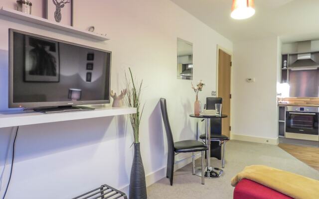 Tudors eSuites City Center Apartment