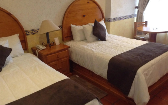 Hotel Real del Valle Tepoztlan