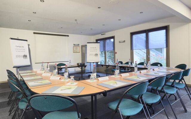 Campanile Saint-Dié