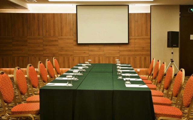 Holiday Inn Harbin City Centre