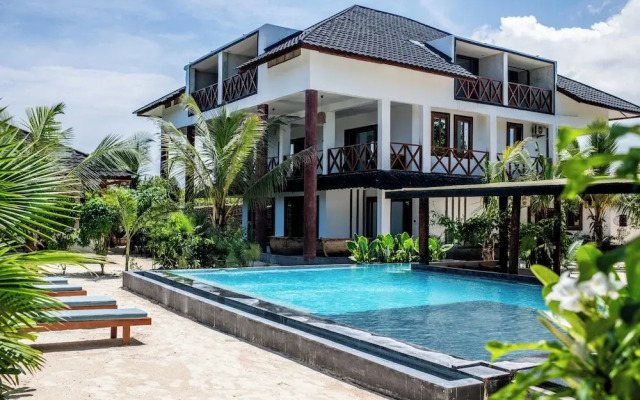 Baobab Bungalows