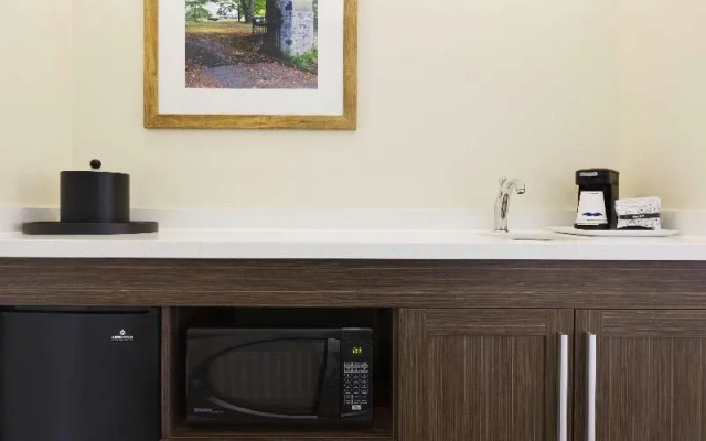 Hampton Inn Niles/warren