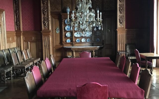 Château de Joyeux - Chambres D'hôtes