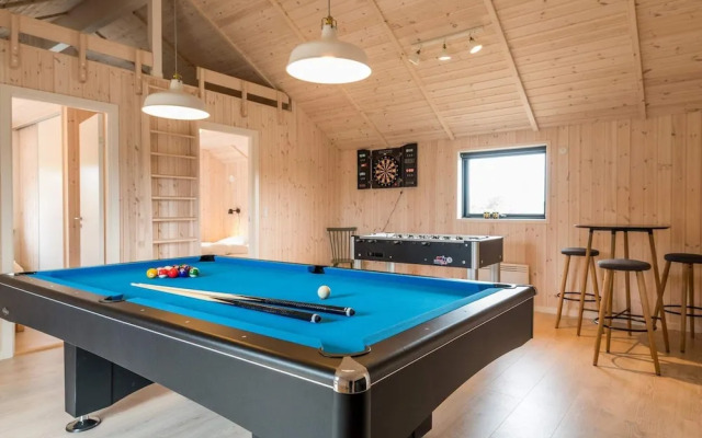 8 Person Holiday Home in Fano
