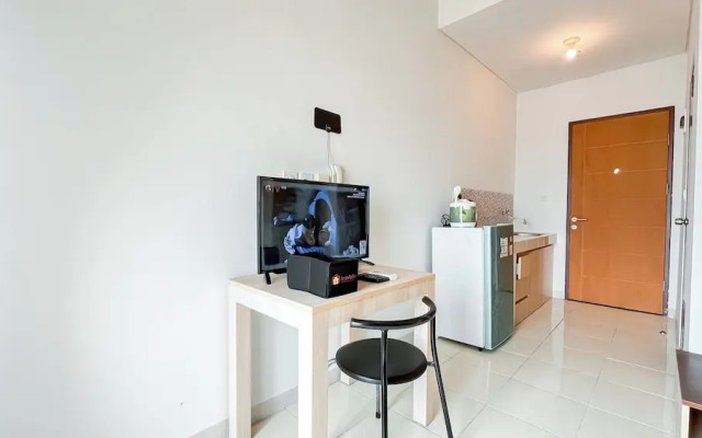 Cozy Studio at Dave Apartment