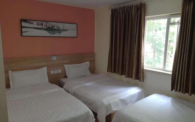 7 Days Inn Qingdao Shandong Road CBD