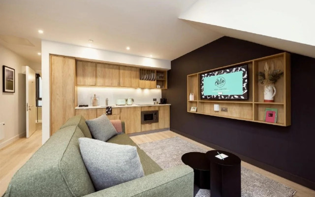 Wilde Aparthotels, Edinburgh, Grassmarket